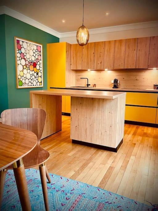 St Nazaire Jardin Des Plantes Superbe Appartement Сен-Назар Екстериор снимка