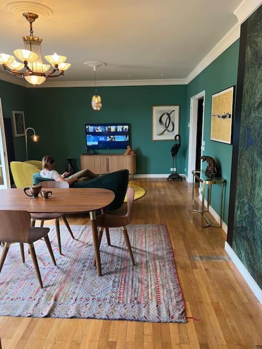 St Nazaire Jardin Des Plantes Superbe Appartement Сен-Назар Екстериор снимка